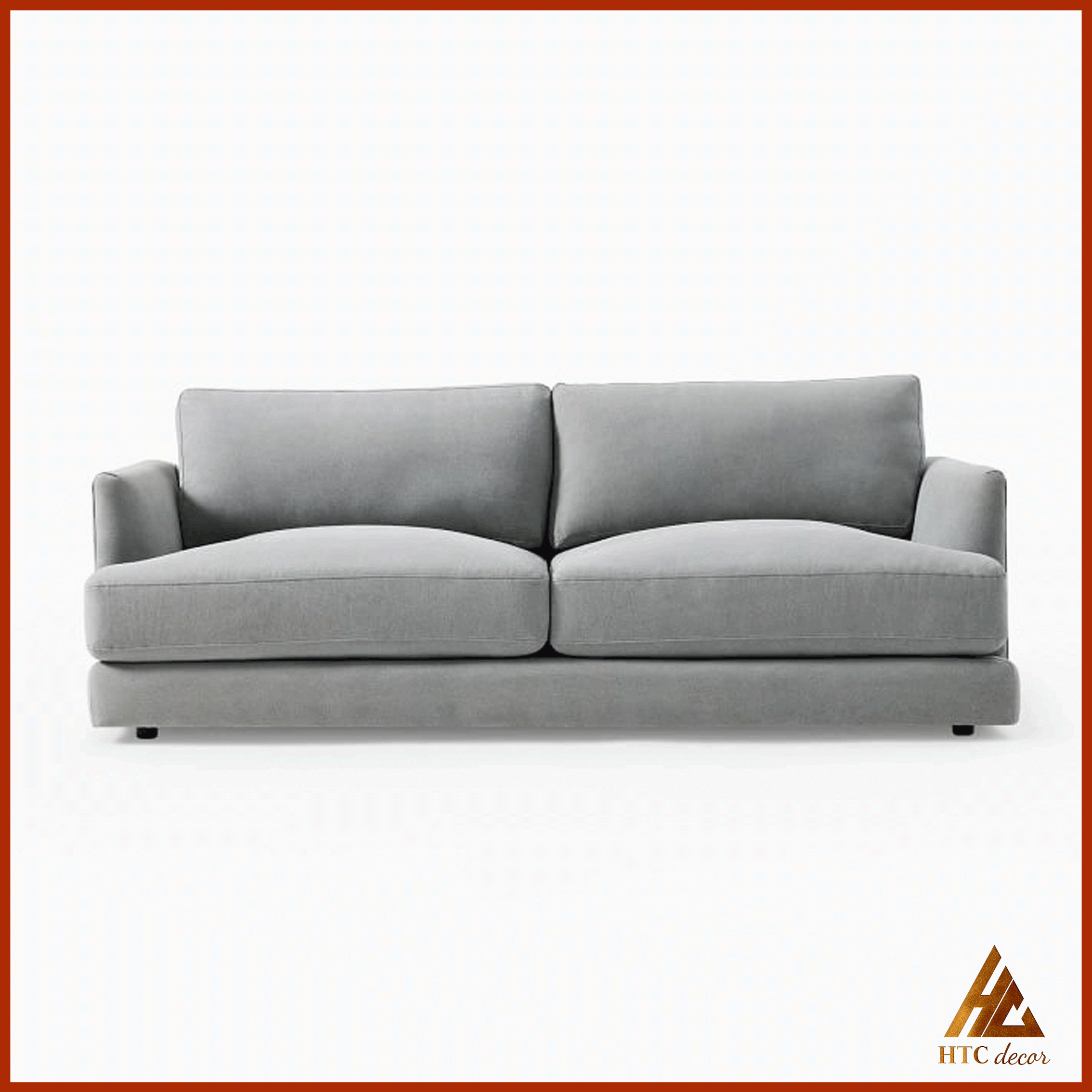 Ghế Sofa Băng Haven Vải Bố